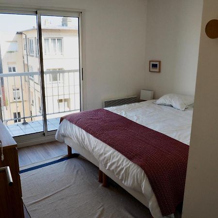 Appart T4 Lumineux Avec Terrasse Vue Mer Le Touquet Exterior photo